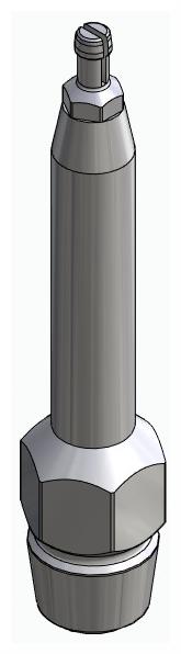 BIONIKA DENTUM, Implant driver, manual, lamellar, Bionika
