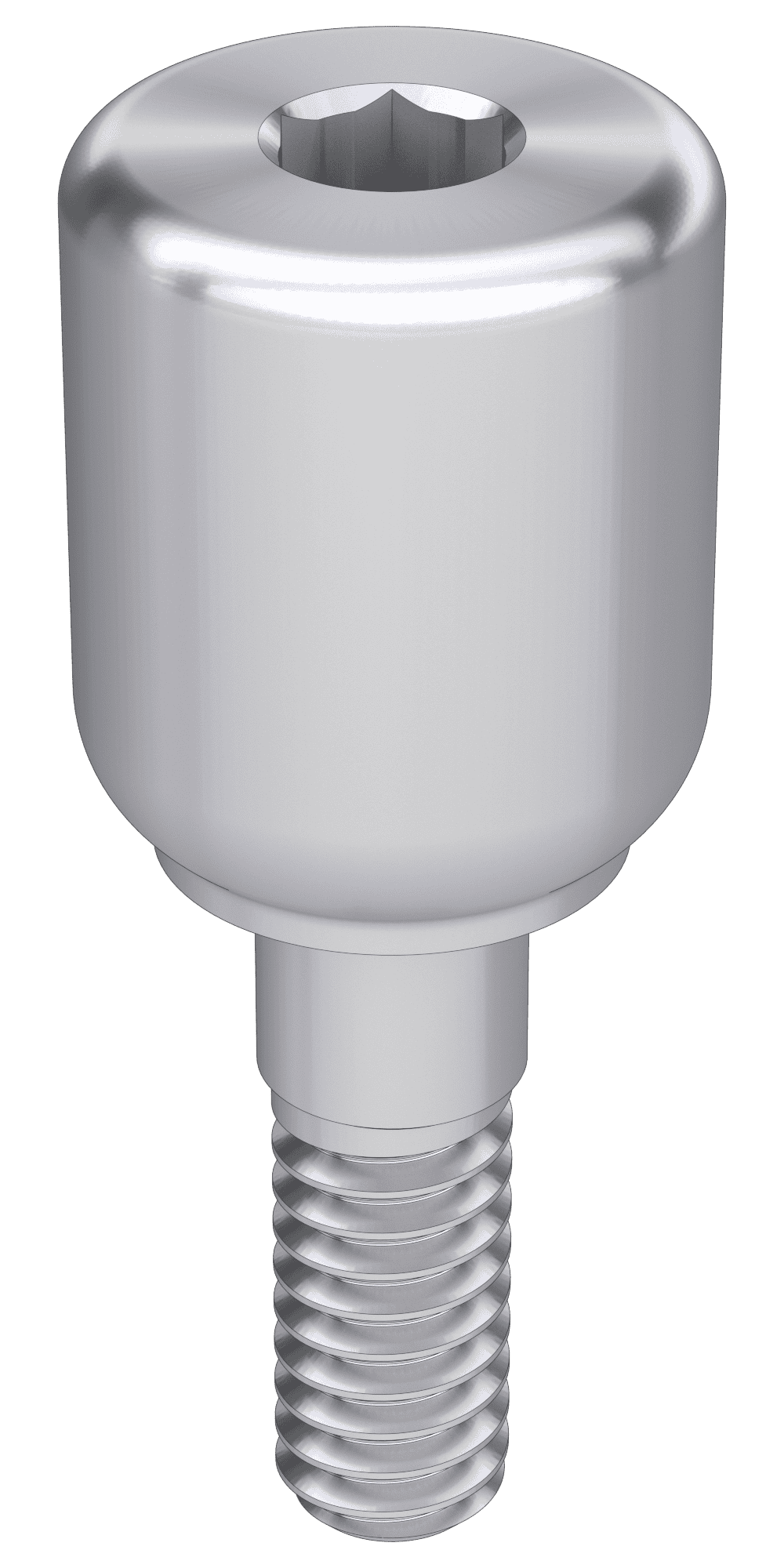 Bioplant, Healing abutment, anatomical