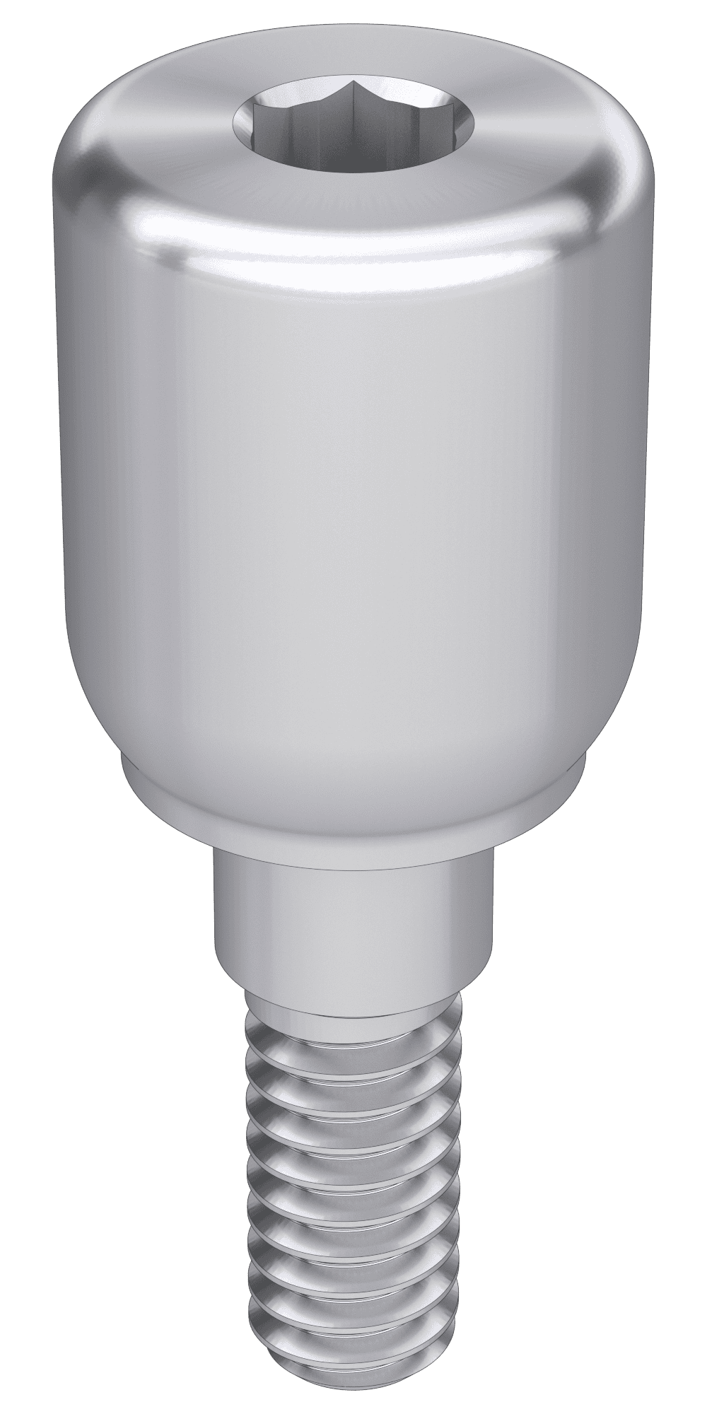 Bioplant, Healing abutment, anatomical