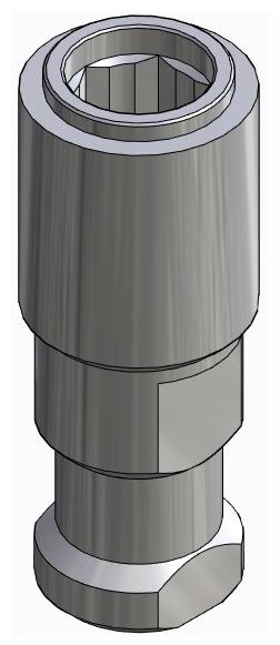 BIONIKA TH, Implant analog