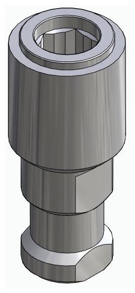 BIONIKA TH, Implant analog