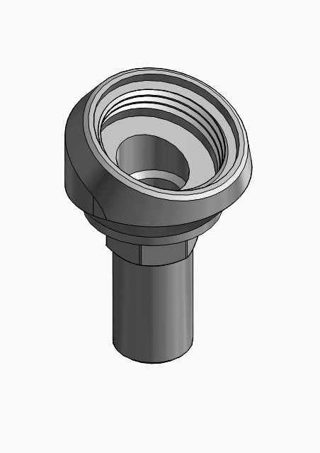BIONIKA BIOSS, Multi-Compact abutment, positioned, type-B