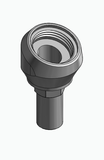 BIONIKA BIOSS, Multi-Compact abutment, positioned, type-B
