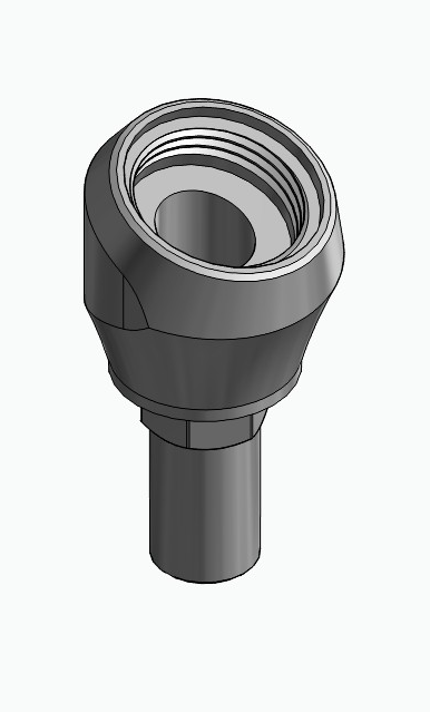 BIONIKA BIOSS, Multi-Compact abutment, positioned, type-B