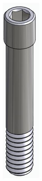 BIONIKA BIOSS, Scanbody through screw