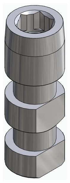 BIONIKA BIOSS, Implant analog