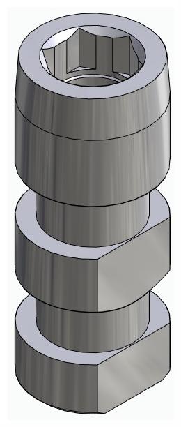 BIONIKA BIOSS, Implant analog