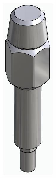 BIONIKA BIOSS, Implant driver, manual, Bionika