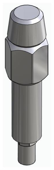 BIONIKA BIOSS, Implant driver, manual, Bionika
