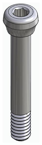 BIONIKA IMPLIE, Impression coping screw, closed tray, multi-unit level