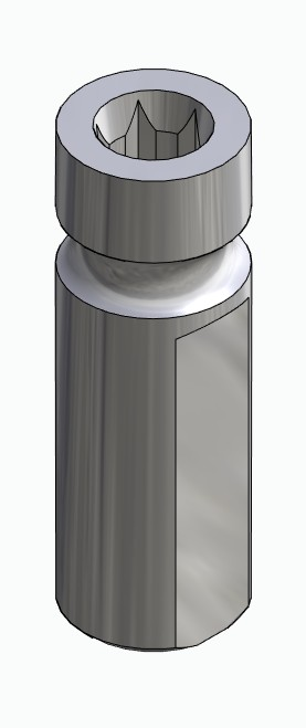 BIONIKA IMPLIE, Implant analog for digital scan