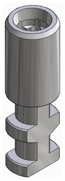 BIONIKA BK, Implant analog