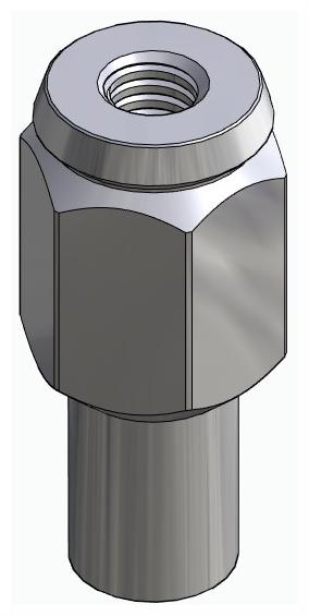BIONIKA, Ball abutment driver