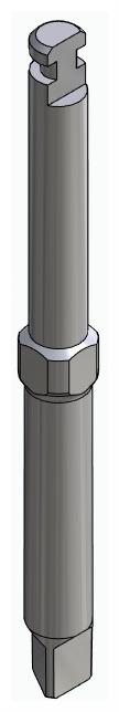 BIONIKA, Locator abutment driver, mechanical, 4Lt 2,77