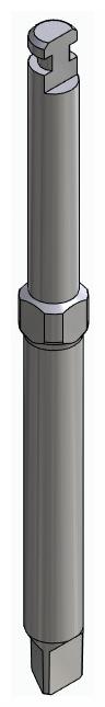 BIONIKA, Locator abutment driver, mechanical, 4Lt 2,77
