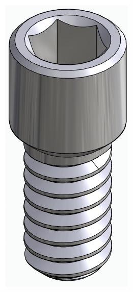 BIONIKA, Multi-unit abutment screw