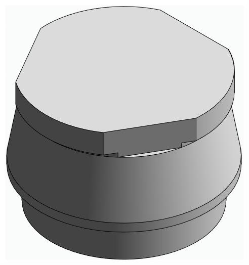 BIONIKA, OC cap - metal, micro