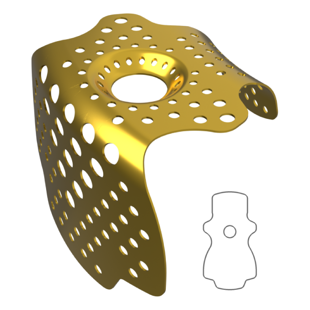 BIONIKA 3D-Builder E-forma