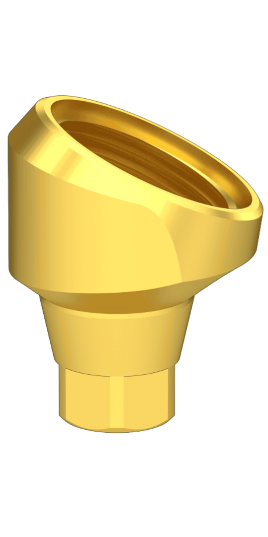 BIONIKA ACTIVAL, Multi-Compact abutment, positioned, type-B