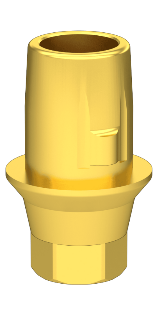 BIONIKA ACTIVAL, Titanium base, positioned