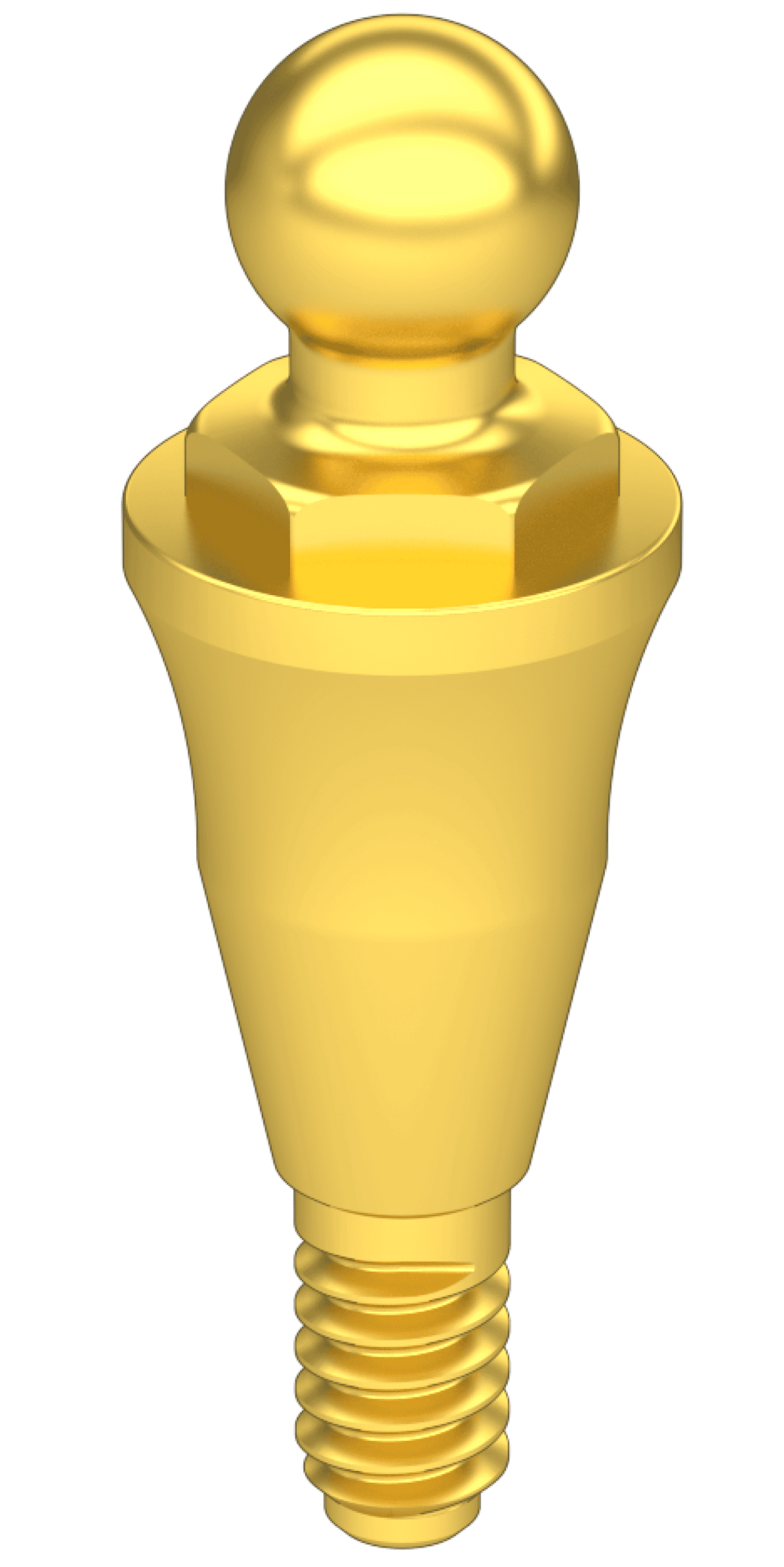 BIONIKA ACTIVAL, Ball abutment, OC, micro