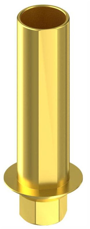 BIONIKA BIOLEVEL, Tubular abutment, positioned