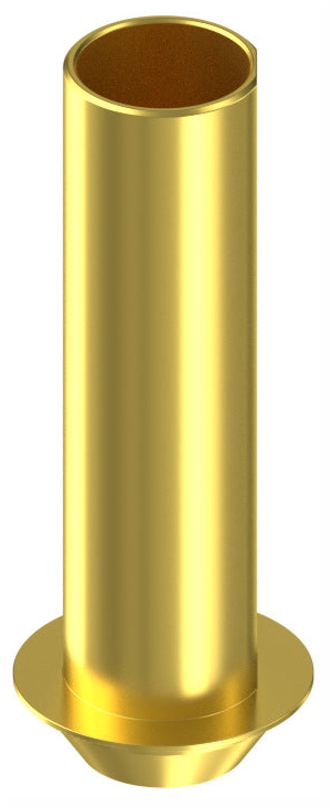 BIONIKA BIOLEVEL, Tubular abutment, non-positioned