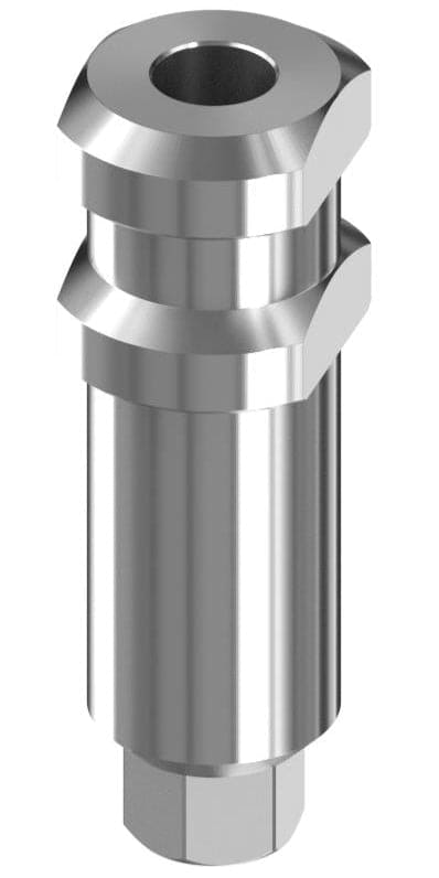 BIONIKA BIOLEVEL, Impression coping for open tray, uniform, positioned