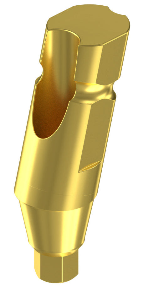 BIONIKA BIOLEVEL, Impression coping for closed tray, angled, type-B