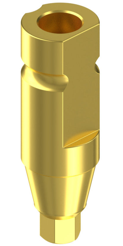 BIONIKA BIOLEVEL, Impression coping for closed tray, parallel, positioned