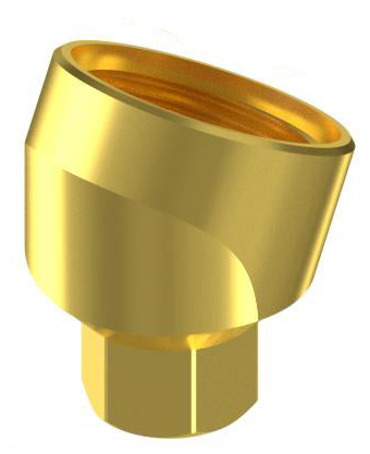 BIONIKA BIOLEVEL, Multi-Compact abutment, positioned, type-B