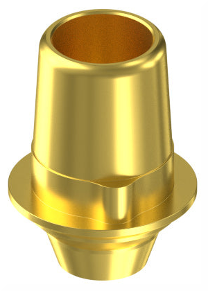 BIONIKA BIOLEVEL, Titanium base, non-positioned