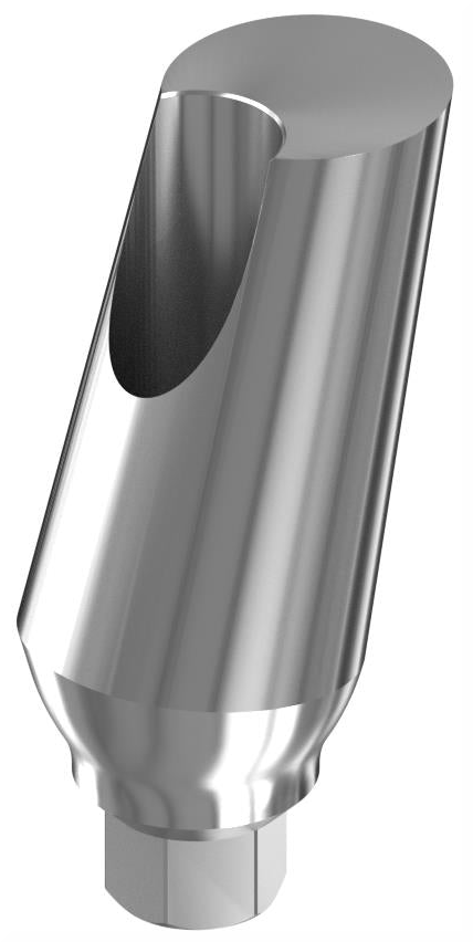 BIONIKA BIOLEVEL, Universal abutment, angled, positioned, type-A