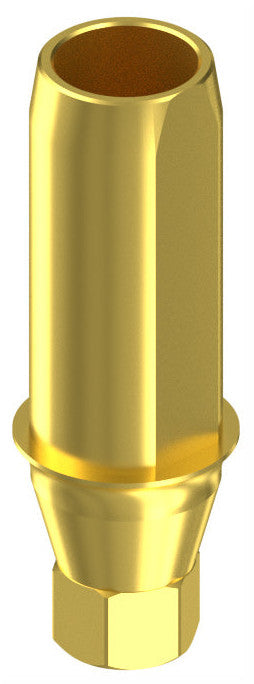 BIONIKA CORTICAL, Tubular abutment, positioned