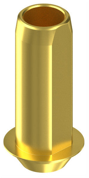 BIONIKA CORTICAL, Tubular abutment, non-positioned