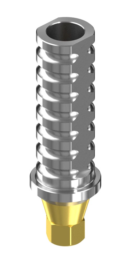 BIONIKA Cortical, Temporary abutment, implant level