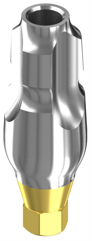 BIONIKA CORTICAL, Impression coping for closed tray, uniform, positioned
