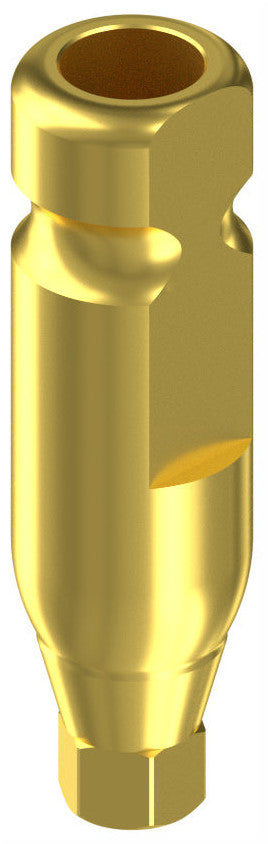 BIONIKA CORTICAL, Impression coping for closed tray, parallel, positioned