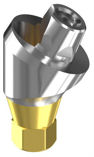 BIONIKA CORTICAL, Multi-unit abutment, angled, positioned, wide, LT2, type-A