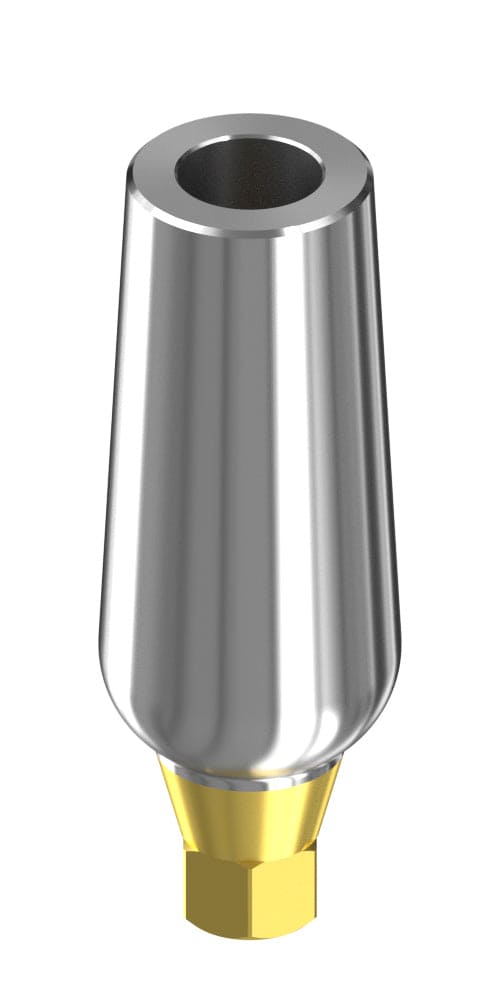 BIONIKA Cortical, Universal abutment, straight
