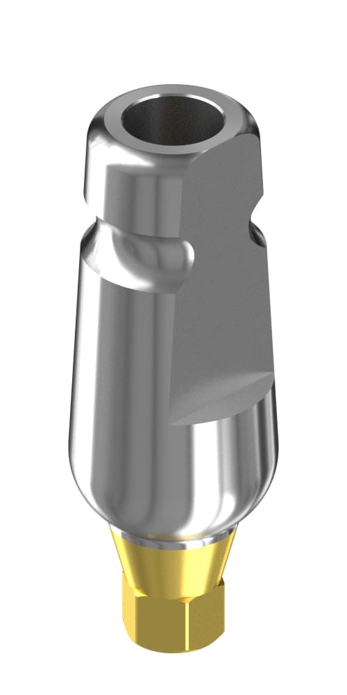 BIONIKA Cortical, Universal abutment, straight, MV
