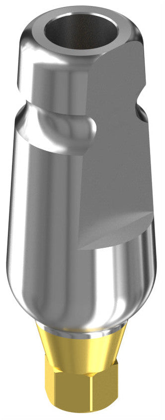BIONIKA CORTICAL, Universal abutment, straight, IC, positioned