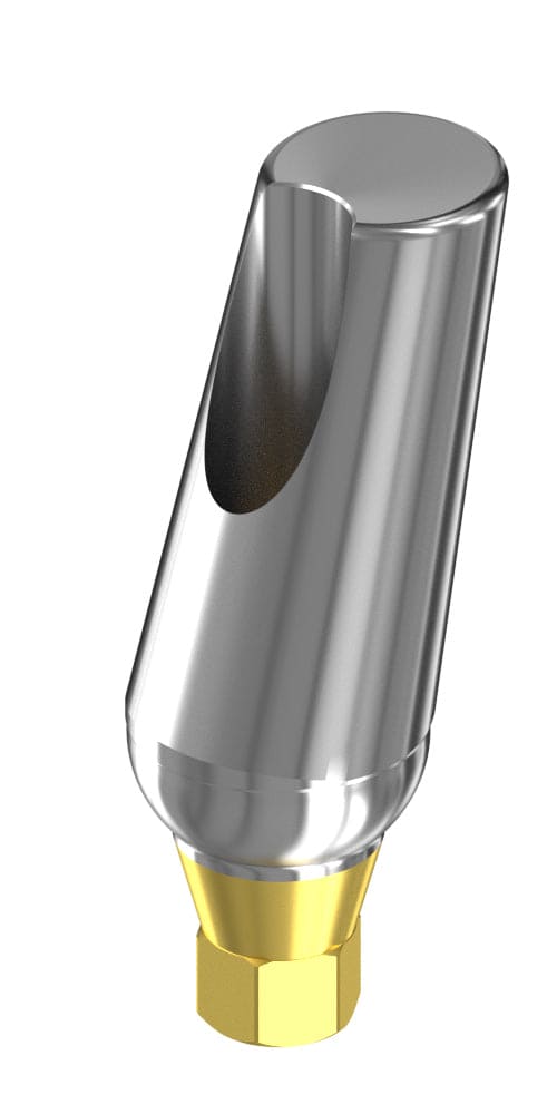 BIONIKA Cortical, Universal abutment, angled