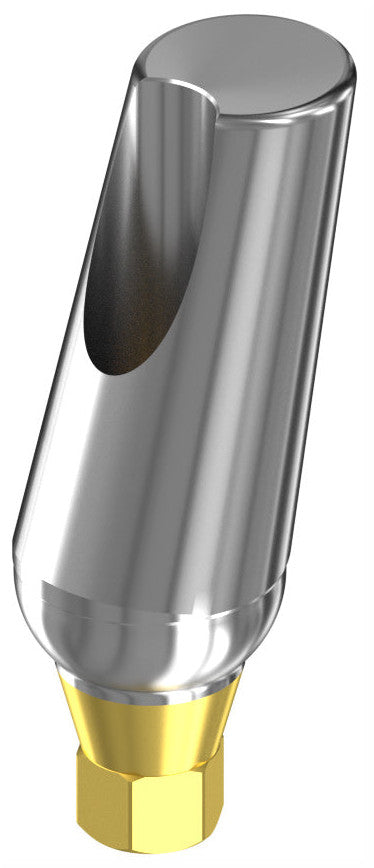 BIONIKA CORTICAL, Universal abutment, angled, positioned, type-A