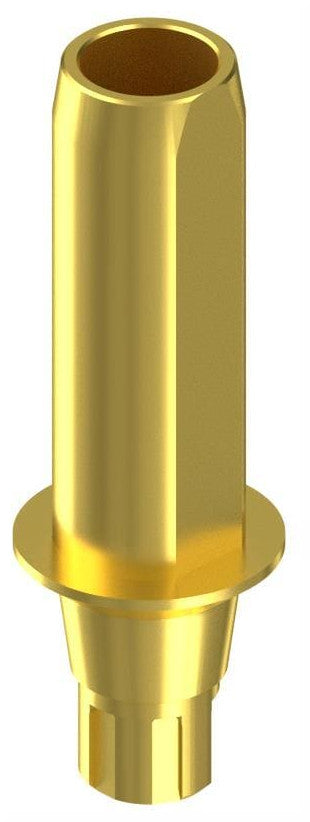 BIONIKA CORTILOG CCL, Tubular abutment, positioned