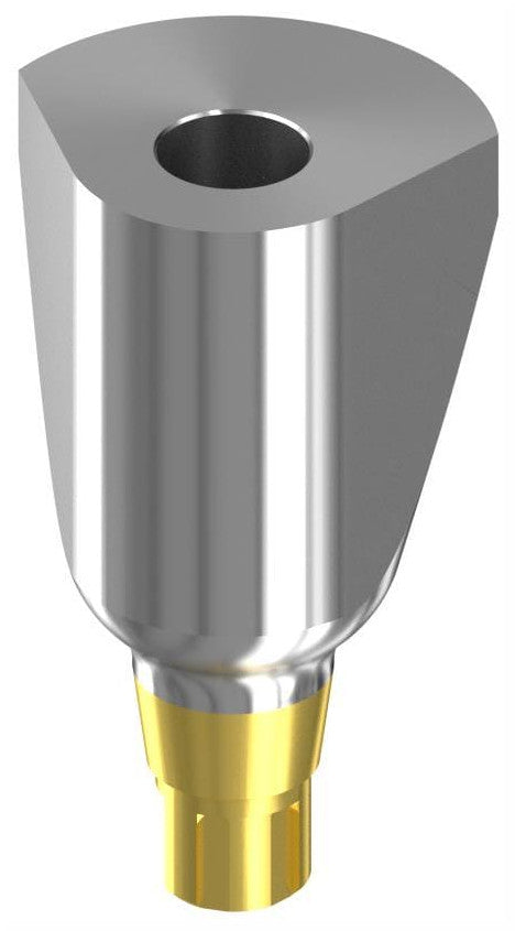 BIONIKA CORTILOG CCL, Delta abutment, positioned