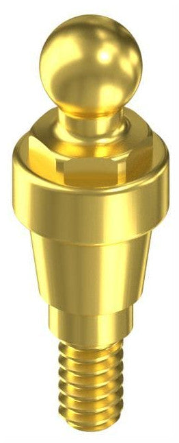 BIONIKA CORTILOG CCL, Ball abutment, OC, micro