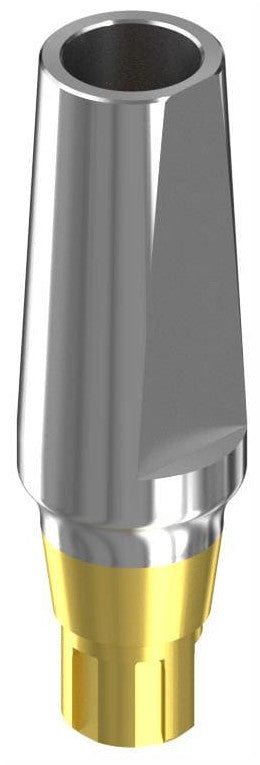 BIONIKA CORTILOG CCL, Narrow abutment, straight, positioned