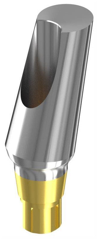 BIONIKA CORTILOG CCL, Narrow abutment, angled, positioned, type-A