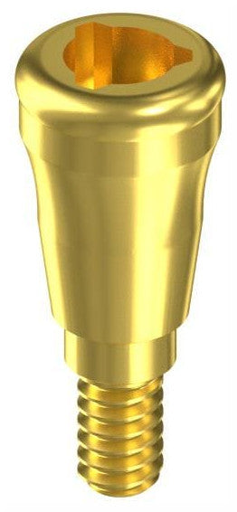BIONIKA CORTILOG CCL, Locator abutment, straight, mini